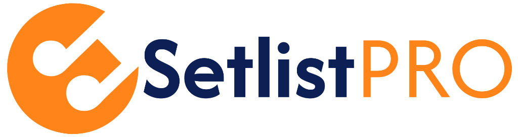 SetlistPRO Logo