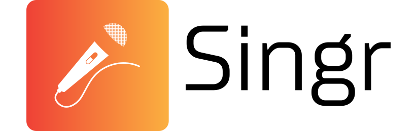 Singr Karaoke Logo