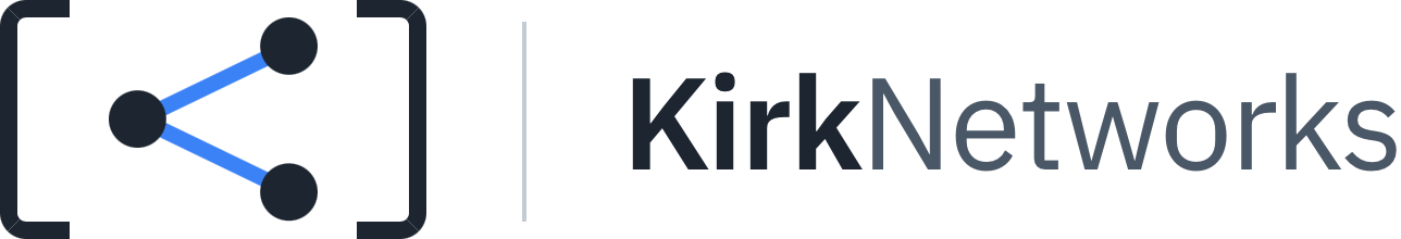 KirkNetworks Logo
